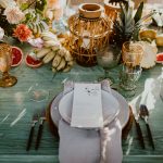 This Blush and Mint Soñadora Resort Wedding Inspiration is Giving Us Laid-Back Beach Vibes