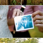 Creative Wedding Decor- A Real Family Tree