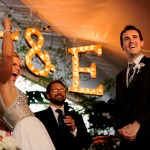 Wedding Decor Inspiration – 6 Epic Wedding Marquee Signs from Junebug’s Real Weddings Library