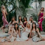 Tropical Opulence is One of Our Favorite 2020 Trends and This Ak’iin Beach Club Wedding Has All the Inspiration You Need