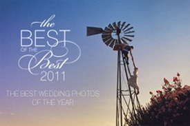 Best wedding photos 2011 - image by Jeff Newsom