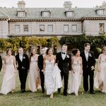 Elegant Connecticut Wedding at Harkness Memorial State Park