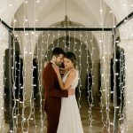 Contemporary Portugal Palace Micro Wedding