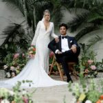 Pastel Florals and Quiet Tulum Elegance at This Hacienda 21 Wedding