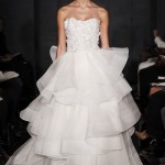 Bridal Market – Reem Acra Fall 2012 Wedding Dress Collection