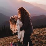 Stylish and Secluded Olympic National Park Elopement