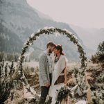 Calling All Adventurous Couples! This Austrian Elopement Inspiration is For You!