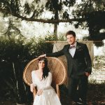 Nature Lovers Will Have Major Heart Eyes for This Elegant Backyard Wedding