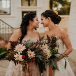 We’ve Got Heart Eyes for Days for This Rustic California Park Winters Wedding