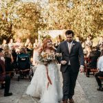 Eclectic McKinney, Texas Garden Wedding at La Cour Venue