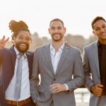 How to Coordinate With Your Wedding Party