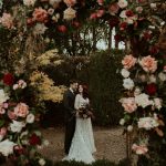 Intimate and Romantic Woodland Jaspers Berry Wedding