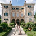 A Bridal Designer’s Italian Wedding Where Fashion and Indian Traditions Come Together