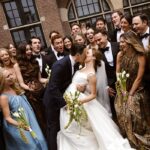This Wedding was a Toast to Amsterdam, and Even Included a Canal Boat Cocktail Hour