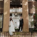 Southern Charm Meets Industrial Cool at This Downtown Savannah Wedding
